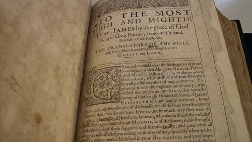 Bible Secrets Revealed Bild 3