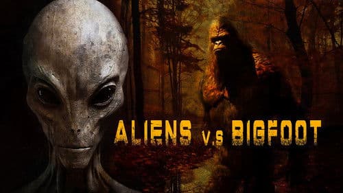 Aliens vs. Bigfoot Bild 1