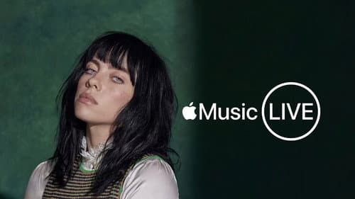 Apple Music Live: Billie Eilish Bild 1