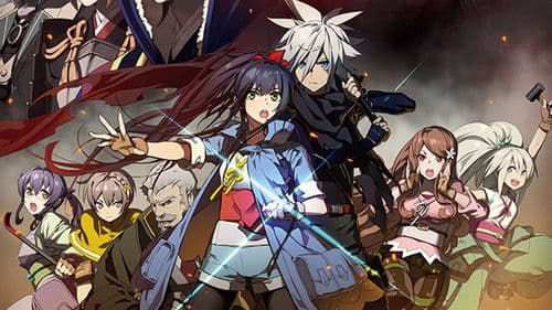 Neppu Kairiku Bushi Road Bild 1