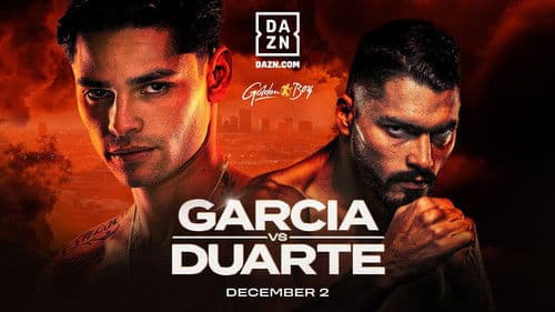 Ryan Garcia vs. Oscar Duarte Bild 2