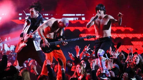 Red Hot Chili Peppers - Rock in Rio Bild 1