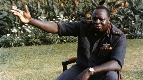 Général Idi Amin Dada: Autoportrait Bild 1