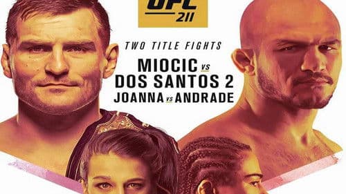 UFC 211: Miocic vs. dos Santos 2 Bild 2