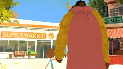 Der kleine und das biest Bild 5