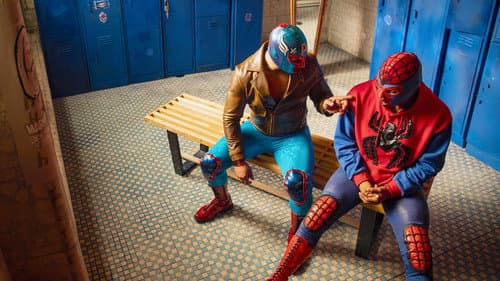 Marvel Lucha Libre Edition: The Origin of the Mask Bild 5