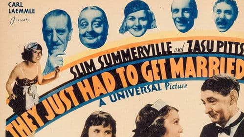 They Just Had to Get Married Bild 2