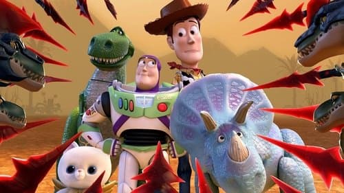 Toy Story - Mögen die Spiele beginnen Bild 1