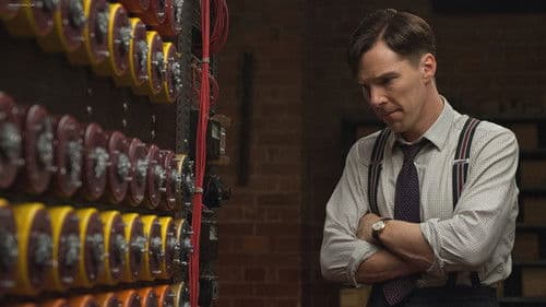 The Imitation Game - Ein streng geheimes Leben Bild 4