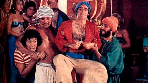 Simbad, O Marujo Trapalhão Bild 1