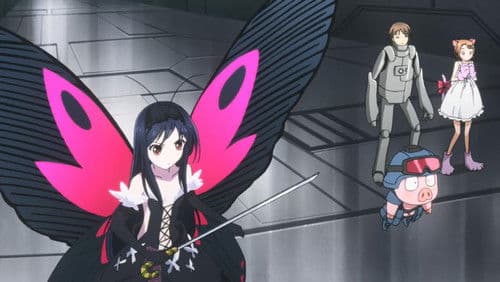 Accel World Bild 5