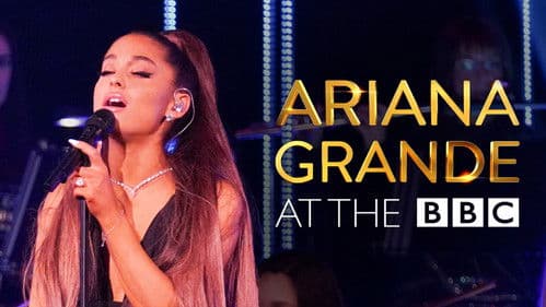 Ariana Grande at the BBC Bild 3