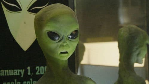 The Real 'X-Files'? Bild 1