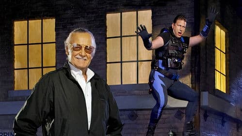 Who Wants to Be a Superhero? Bild 5