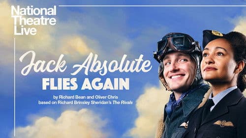 National Theatre Live: Jack Absolute Flies Again Bild 7