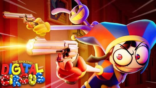 Der Unglaubliche Digitale Zirkus Bild 5