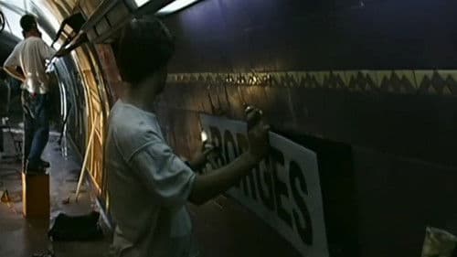 Moebius: Making of de la película Bild 2