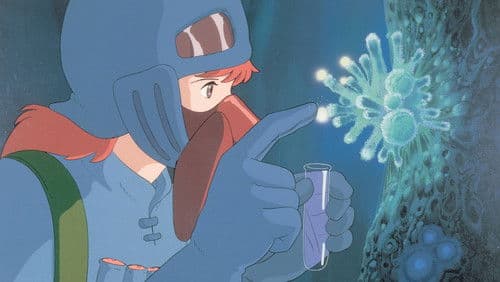 Nausicaä aus dem Tal der Winde Bild 6