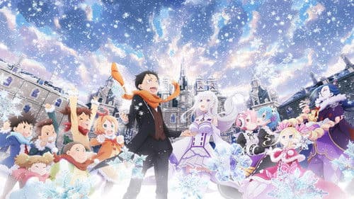 Re:Zero - Starting Life in Another World: Memory Snow Bild 3