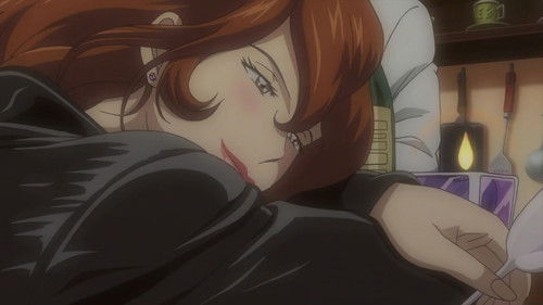 Lupin III Green vs Red Bild 5