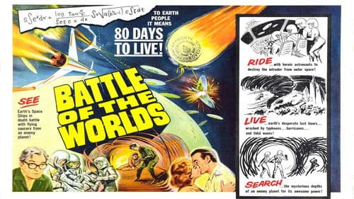 Battle of the Worlds Bild 2