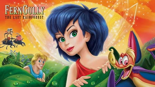 Ferngully - Christa und Zaks Abenteuer im Regenwald Bild 5