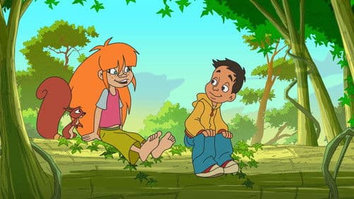 Tupu – Das wilde Mädchen aus dem Central Park Bild 4