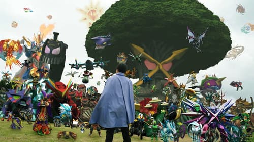 仮面ライダーガッチャード 最終話「キミと僕のCHEMY×STORY」の『ディレクターズカット版』 Bild 1