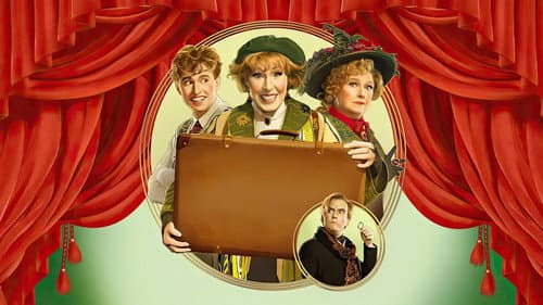 Ett resande teatersällskap Bild 1