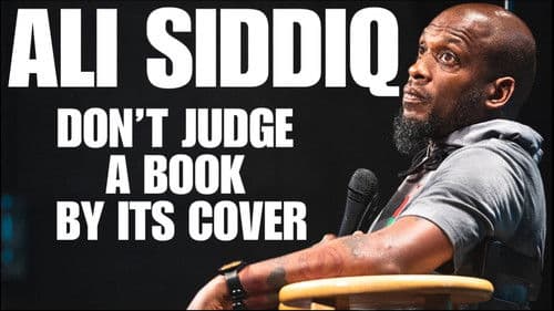 Ali Siddiq: Don't Judge A Book by Its Cover Bild 1