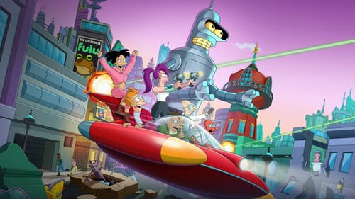 Futurama Bild 1