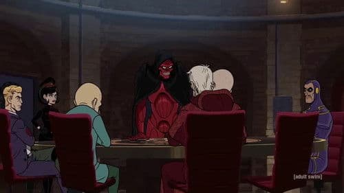The Venture Bros.: Radiant Is the Blood of the Baboon Heart Bild 3