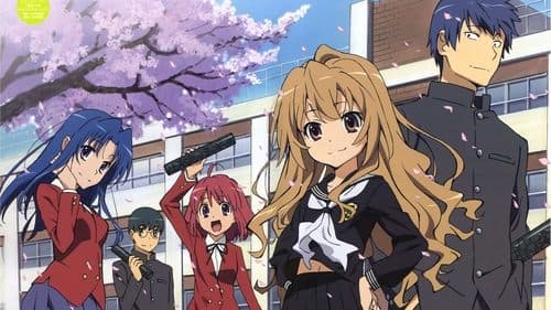 Toradora! Bild 5