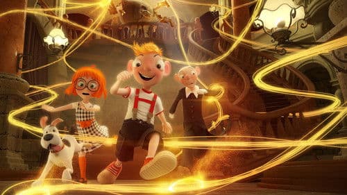 Hurvínek a kouzelné muzeum Bild 4