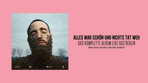 CASPER - ALLES WAR SCHÖN UND NICHTS TAT WEH - DAS KOMPLETTE ALBUM LIVE AUS BERLIN Bild 2