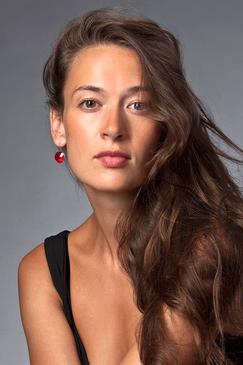 Мария Добржинская