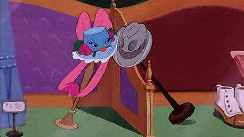 Johnny Fedora and Alice Blue Bonnet Bild 2