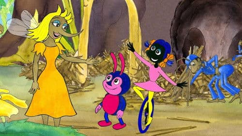 Cykelmyggen og Minibillen Bild 1