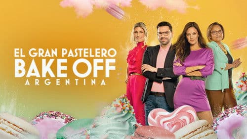 Bake Off Argentina: El gran pastelero Bild 3