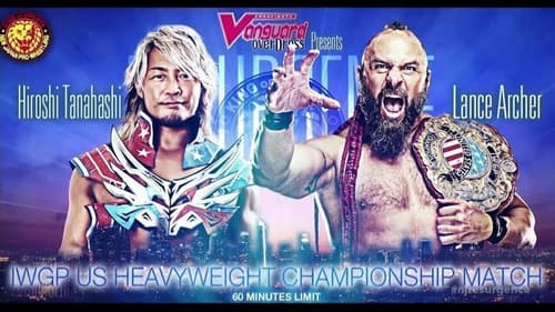 NJPW Resurgence 2021 Bild 1