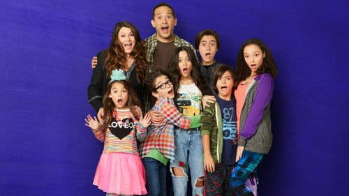 Mittendrin und kein Entkommen Bild 1