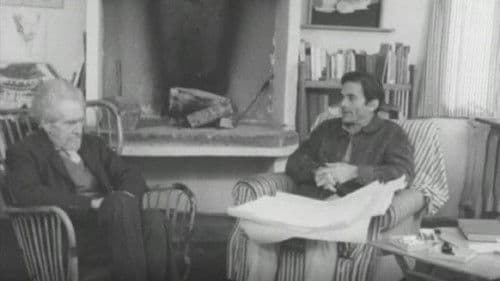 Pasolini intervista: Ezra Pound Bild 1