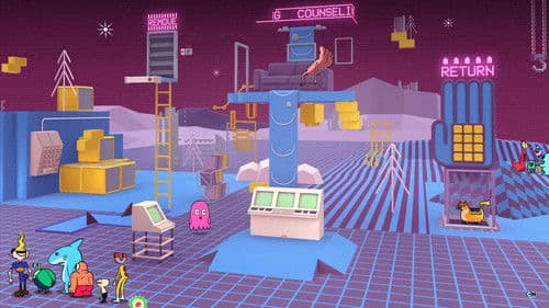 Back to Backspace Bild 1