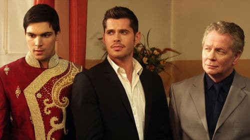 Vier Männer und eine Hochzeit Bild 1