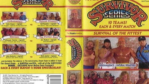 WWE Survivor Series 1990 Bild 4