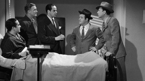 Abbott und Costello auf Glatteis Bild 2