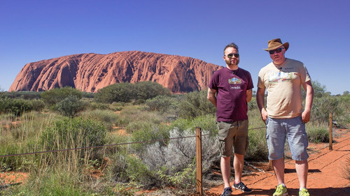 Starkaus ir Radzevičiaus kelionės Bild 3