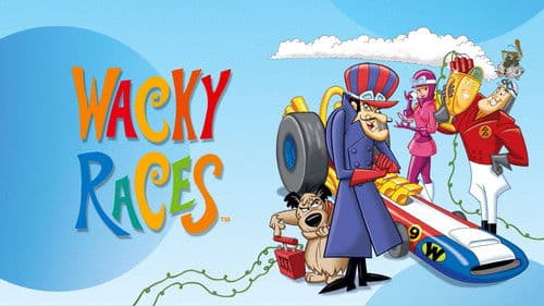 Wacky Races - Autorennen Total Bild 5