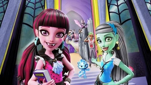 Monster High - Willkommen an der Monster High Bild 1