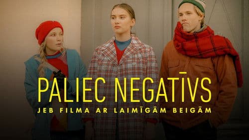 Paliec negatīvs Bild 1